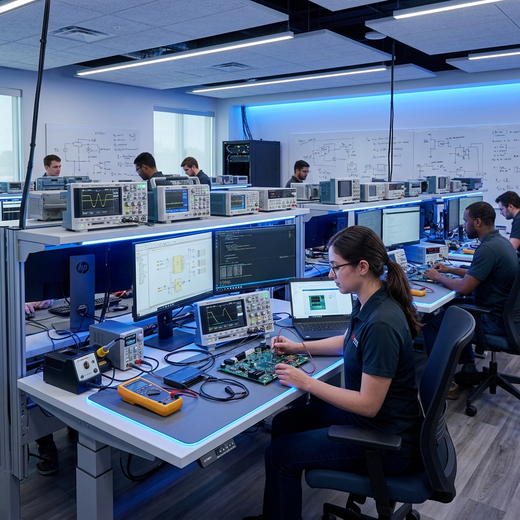Lab Electrical