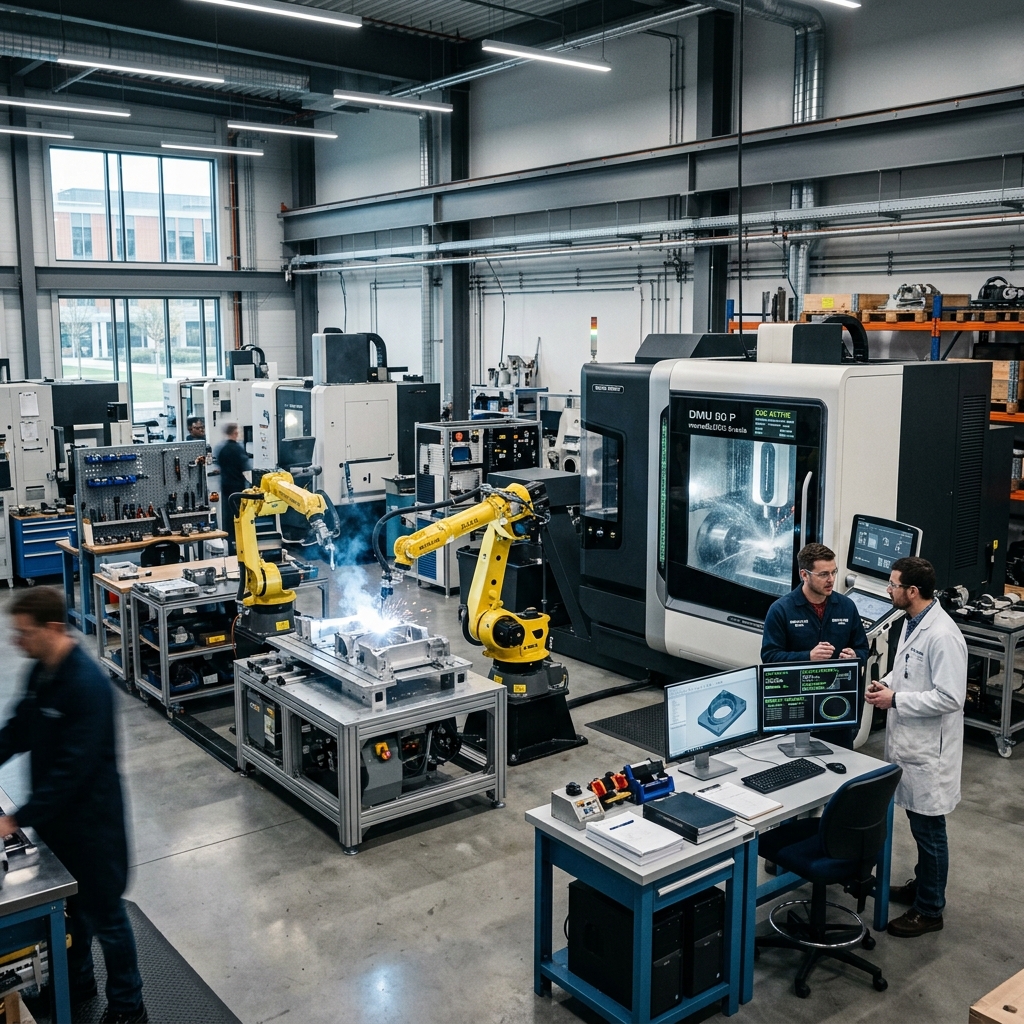 Lab Mechanical